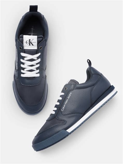 calvin klein shoes men|calvin klein men's shoes casual.